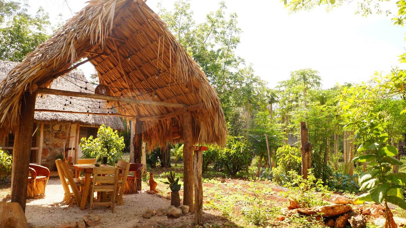 Visita guiada al rancho