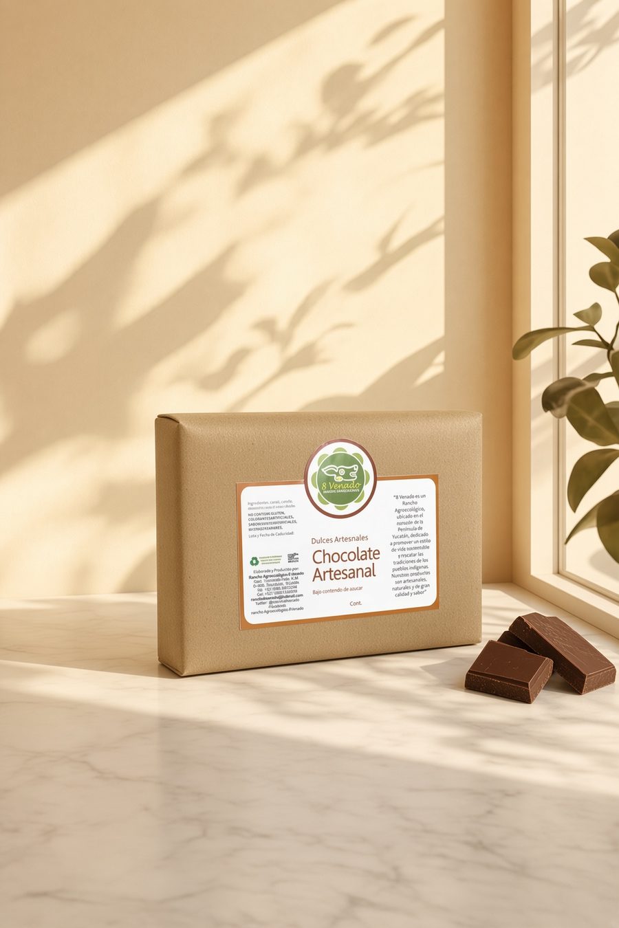 Chocolate artesanal