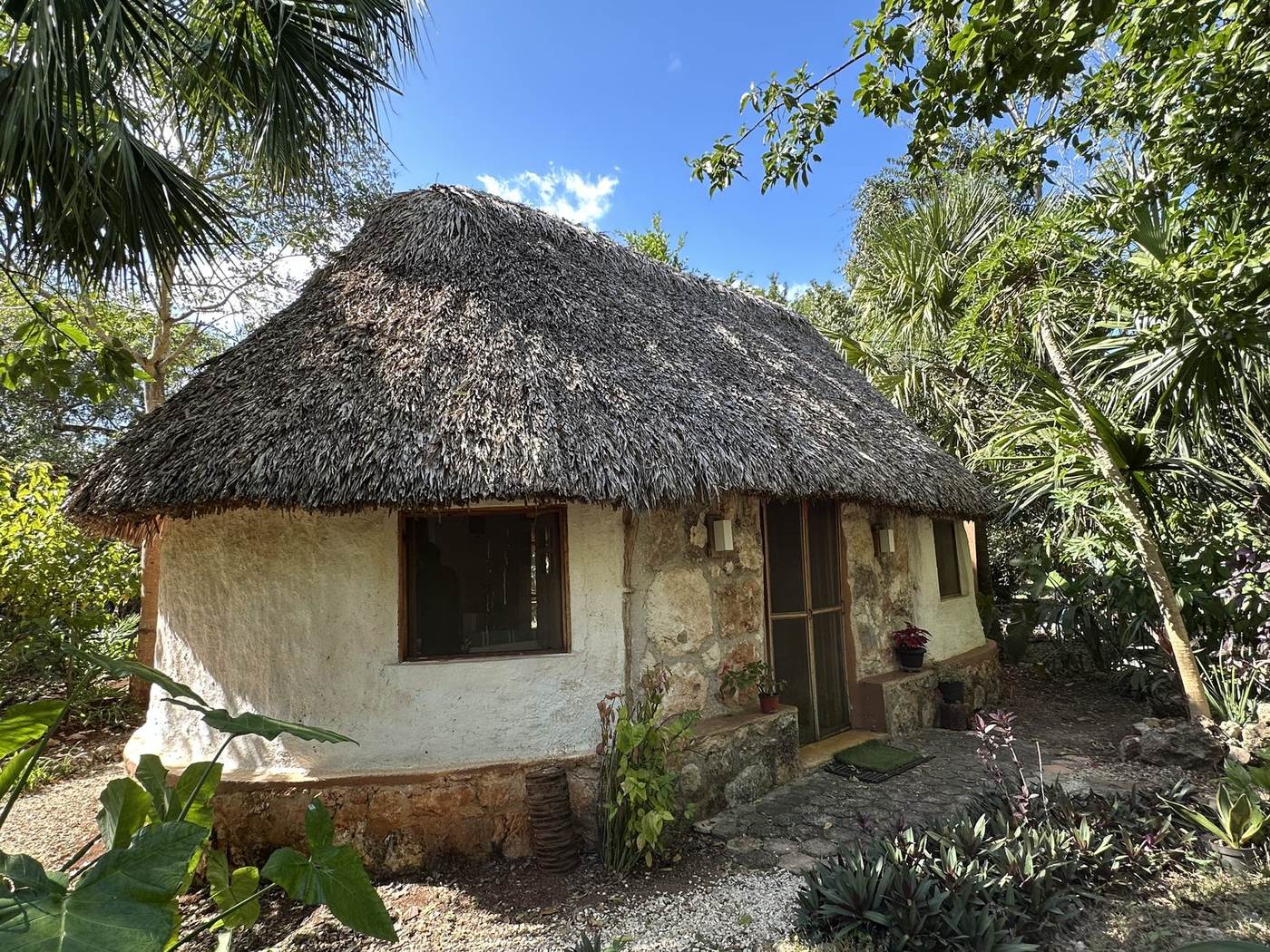Noche en Villa Maya